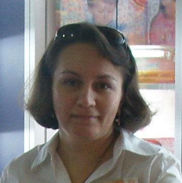 Наталья Жовтько