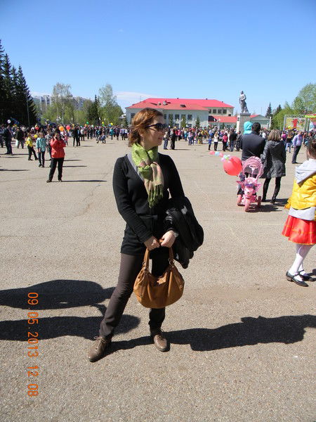 Гюзель Насырова