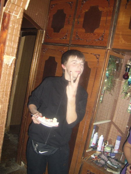 Михаил Костюков