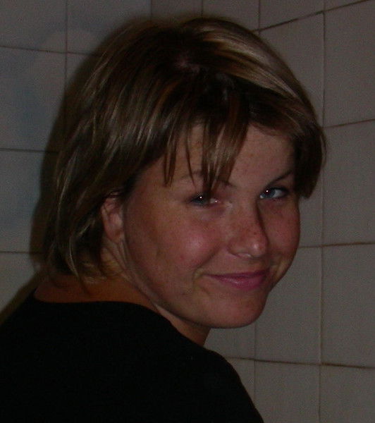 Аня Дегтярева