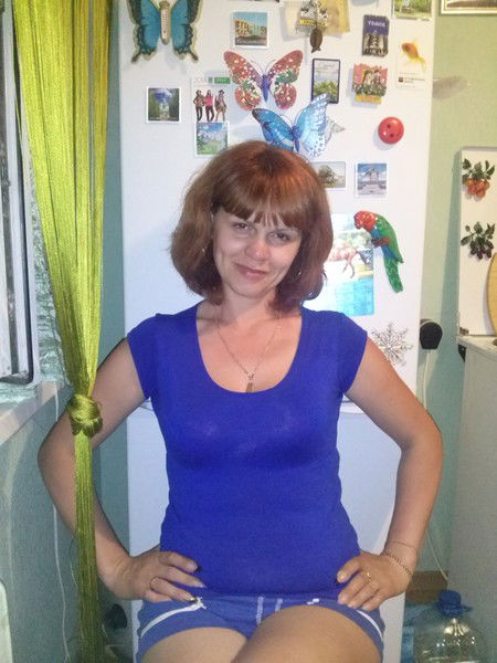 Мариана Крюкова