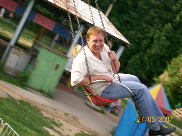 Евгений Клюев