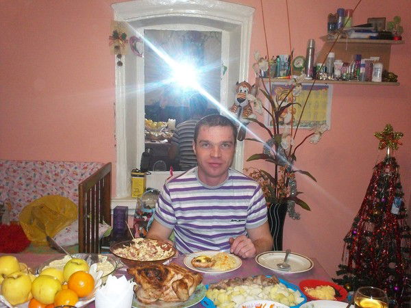 Александр Шаманаев