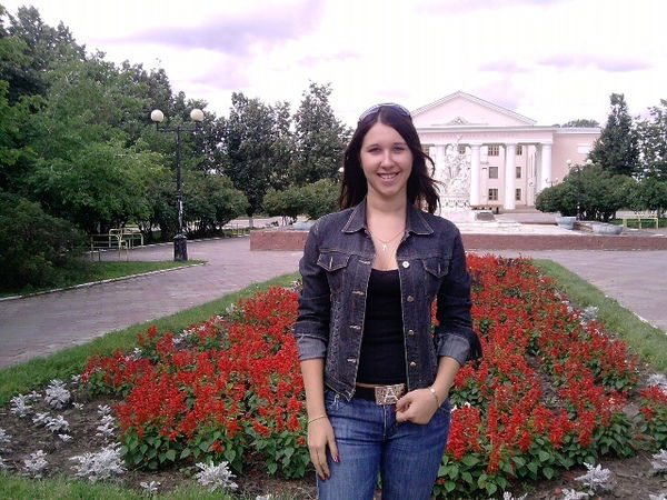 Лена Михайлова