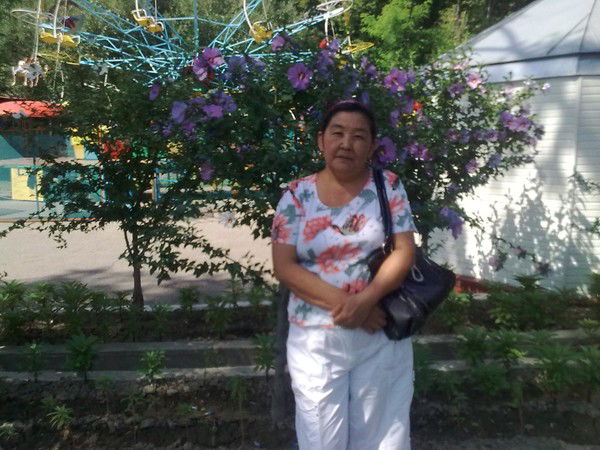 Мария Мамекова