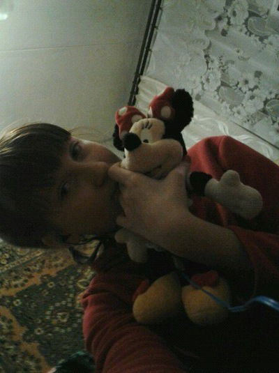 Виктория Пыткова