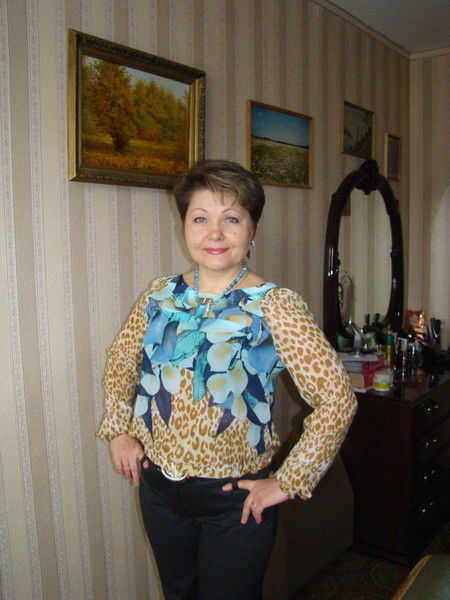 Людмила Максимова