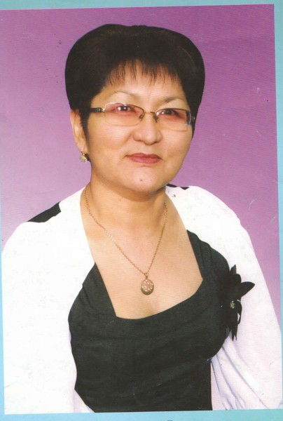 Енлик Кусаинова