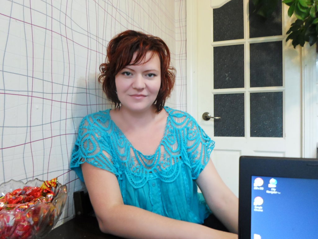 Юлия Недобиткова