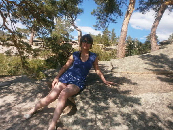 Галина Оспанова