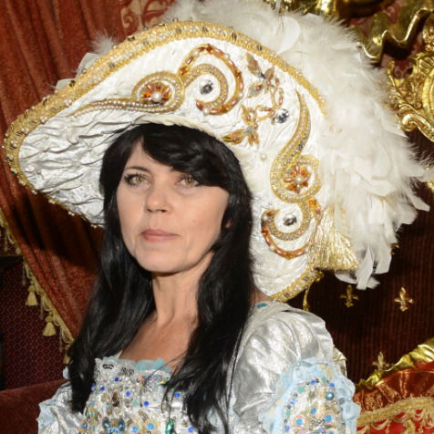 Галина Горенова