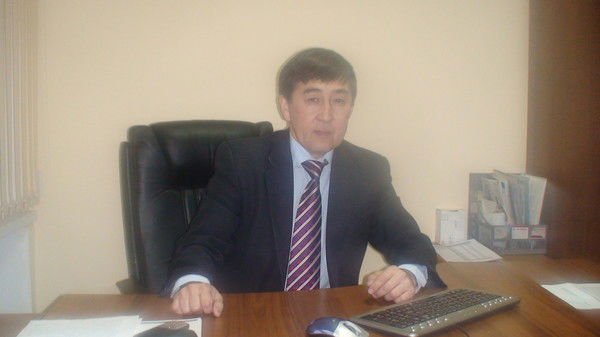 Касымбек Жараспаев