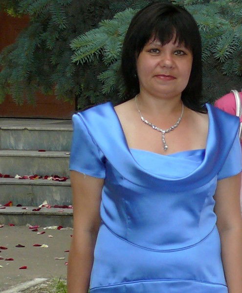 Натали Кузнецова