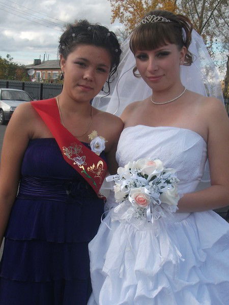 Зарина Таузарова