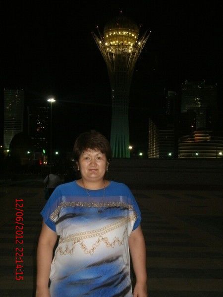 Сауле Жаркеева