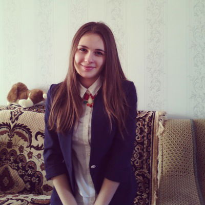 Левиза Халилова