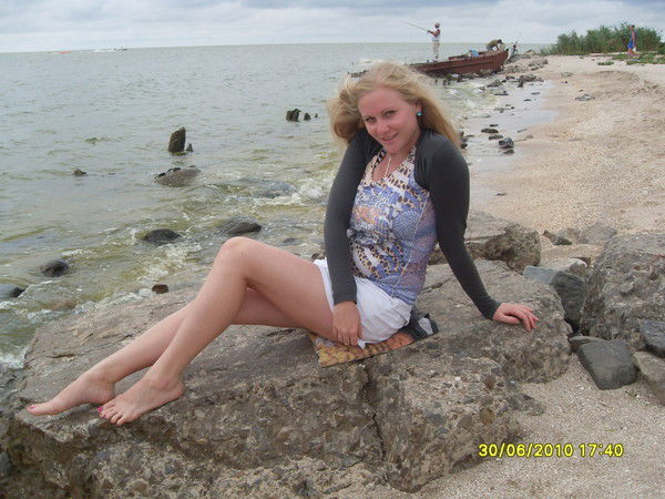 Оксана Матвеенко