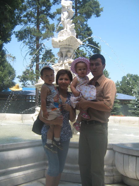 Арман Жаубасаров