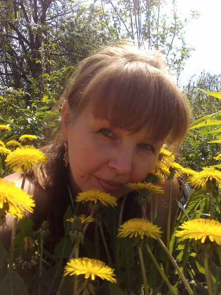 Елена Басарыгина