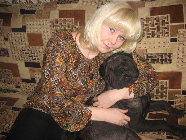 Нина Белова