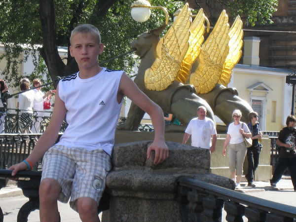 Сергей Матяш