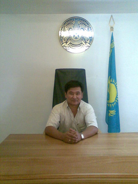 Аскар Байшукуров