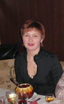 Эля Агафонова