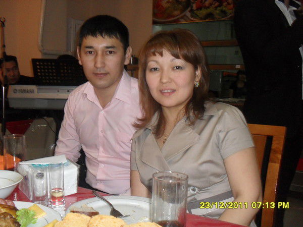 Анар Байсалбаева