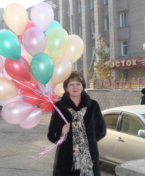 Ольга Гайдай