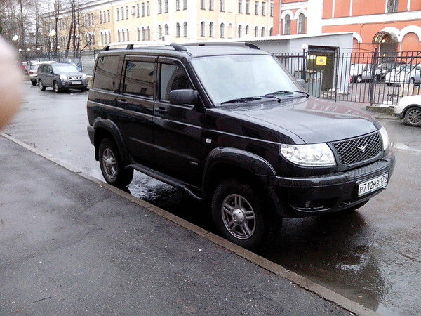 Алексей Успенский