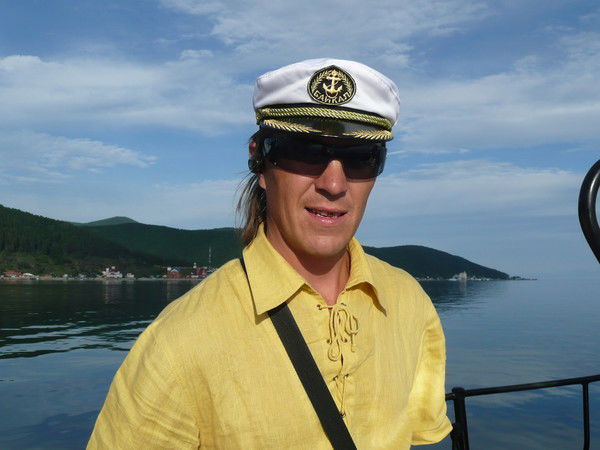 Александр Муха