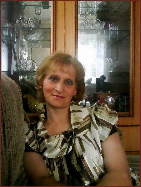 Ольга Кабанова