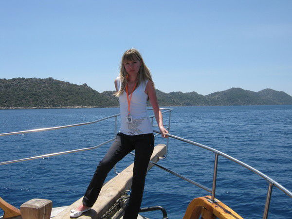 Анжелика Хотетицкая