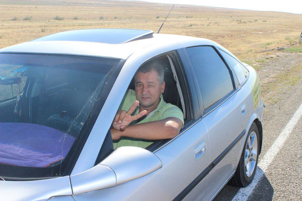 Николай Очиров