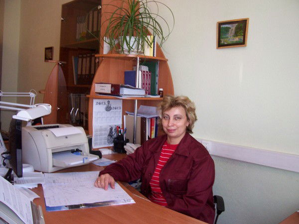 Наталья Савельева