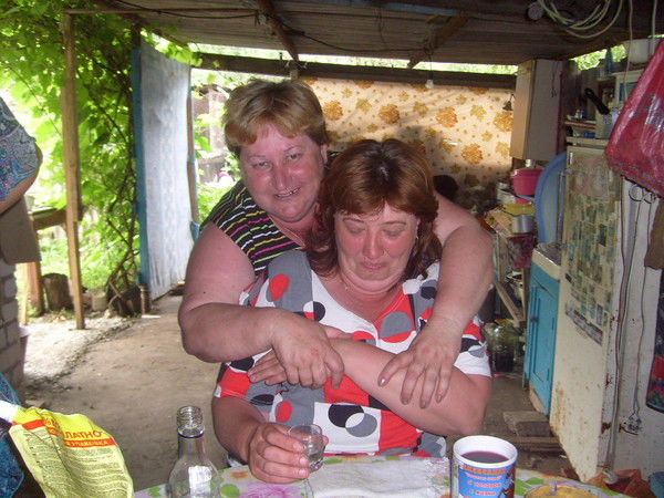 Танюша Корниловских