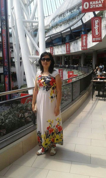 Лаззат Аязова