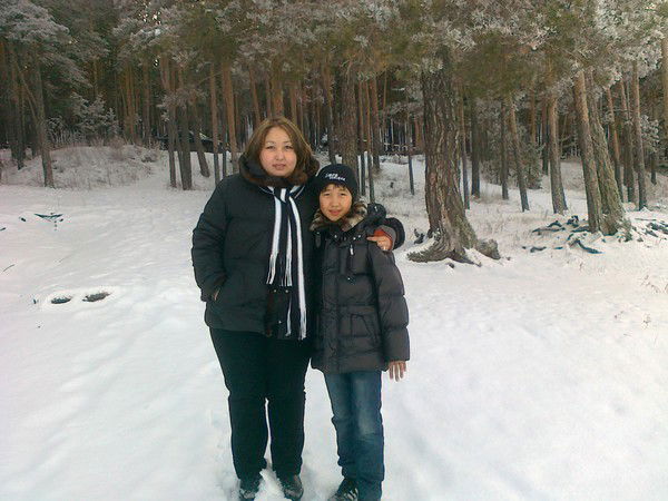 Динара Омарова