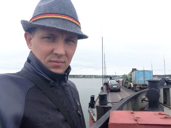 Александр Новиков