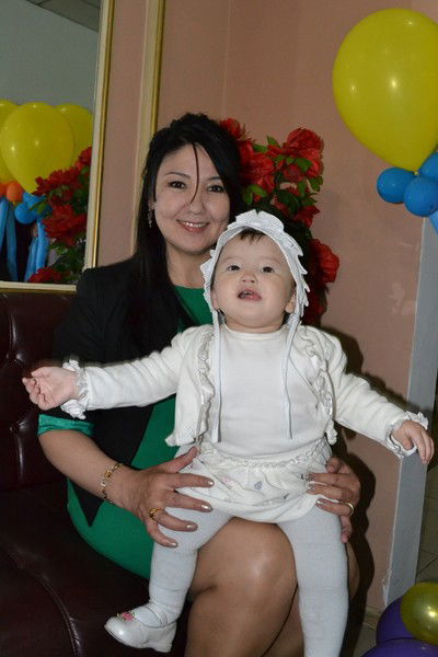 Жанна Ахметова