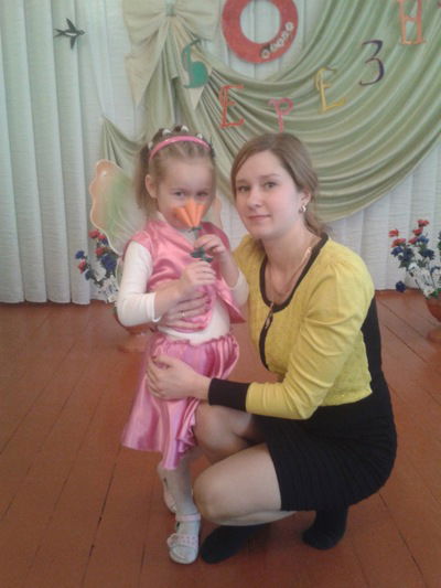 Оксана Крупляк