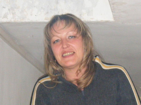 Ирина Скрипка