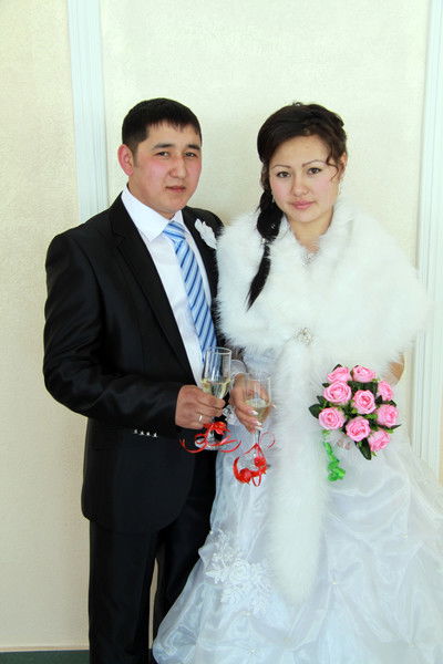 Мадина Ержасова