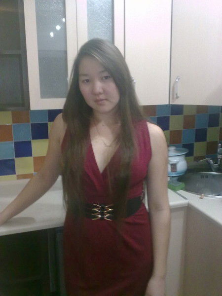 Жазира Кабдушева