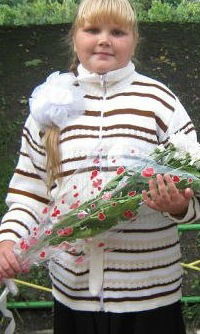 Елизавета Агейкина