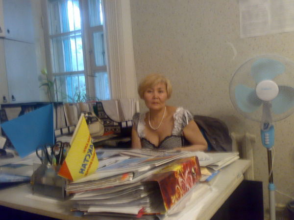 Мадина Альбазарова