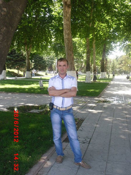 Музаффар Закиров