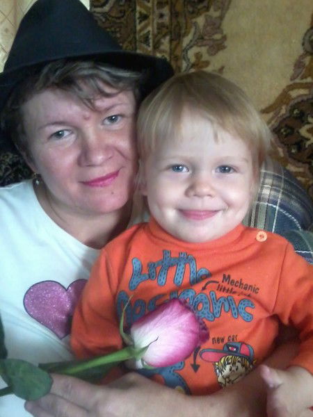 Ирина Бацева