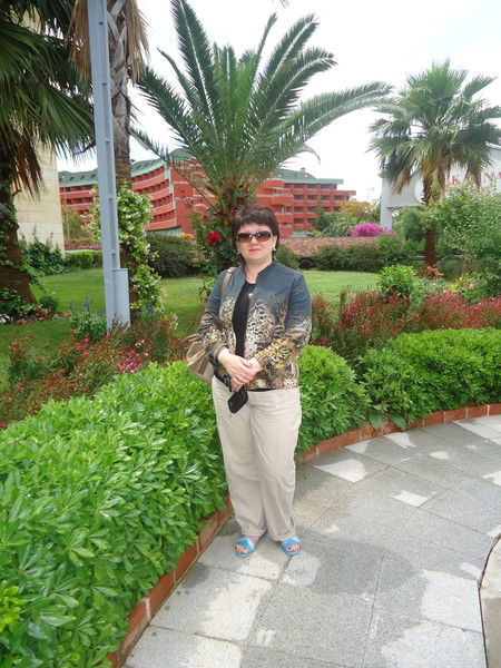 Динара Рамазанова