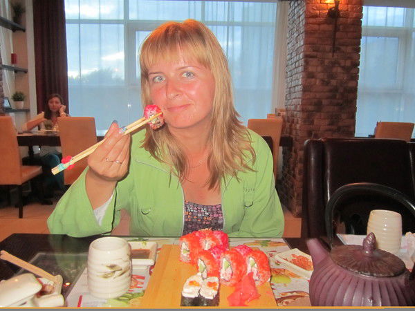 Юлия Куликова